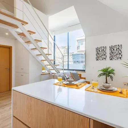 Duque De Saldanha Duplex Loft