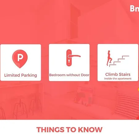 Duque De Saldanha Duplex Loft Apartment